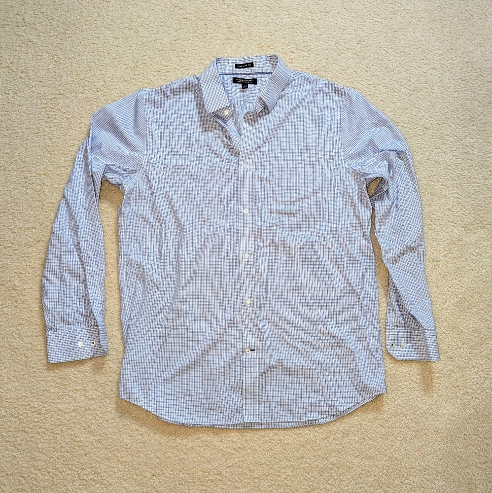 Banana Republic Men's Button Down Shirt - Picture 1 of 8